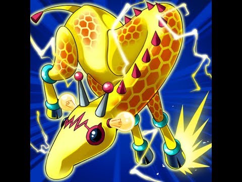 Competitive DN Duels - Thunder Family vs Mermail : Watt Giraffe says NO
