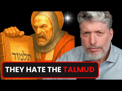 Powerful Interview: Christian War Against the Talmud! - Rabbi Tovia Singer