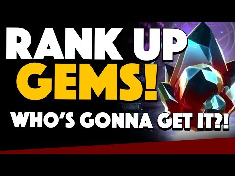 Chapter 1 & 2 Rank Up Gem Opening: Who Gets What?