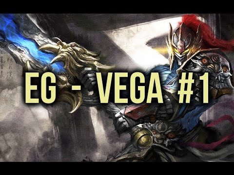 EG (Evil Geniuses) vs Vega Squadron Highlights Dota 2 Frankfurt Major 2015 Upper Bracket Game 1