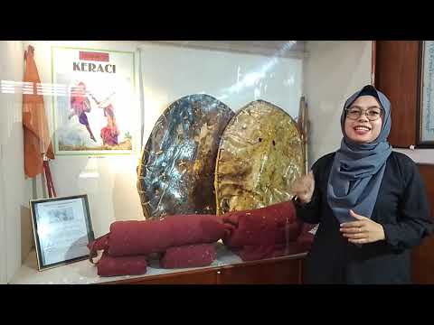 MENGENAL KOLEKSI MUSEUM UPT. DAERAH KAB.SUMBAWA