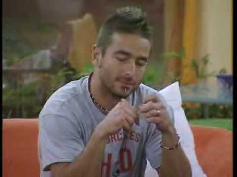 Vyvoleni 2 - Martin Hranáč dělá Terezu Pergnerovou