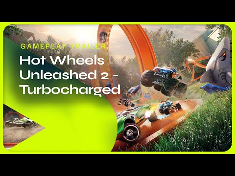 Hot Wheels Unleashed  Nintendo Switch Gameplay 