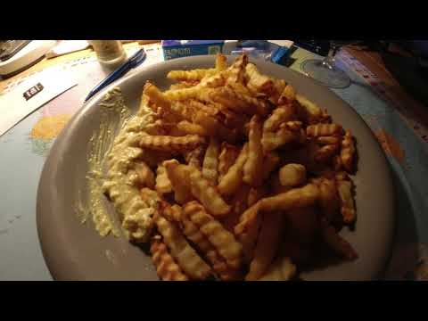 MongoTV_7703 - Min Aftensmad - POMFRITTER Med REMULADE