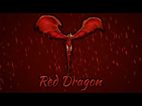 Insanity Flyff - Boss Hunt: The Red Dragon