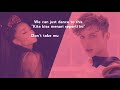 Troye Sivan ft Ariana Grande "Dance to This" (Lyrics Terjemahan Indonesia) Troye Sivan ft Ariana Grande "Dance to This" (Lyrics Terjemahan Indonesia)