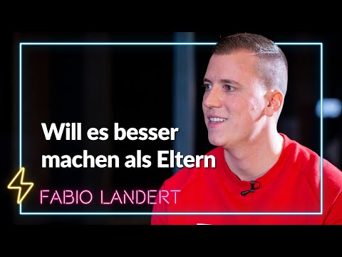 Fabio Landert: «Ich will nicht so eine Beziehung haben, wie meine Eltern.» | Churzschluss