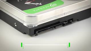 Seagate IronWolf Pro 7200/256M (18TB, ST18000NE000)_동영상_이미지