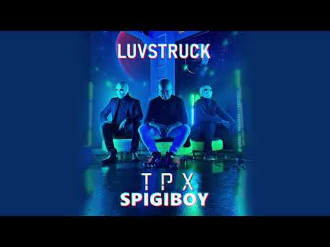TPX, Spigiboy - Luvstruck (Extended Mix)