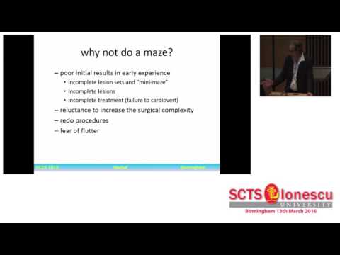 Do UK surgeons deal with AF appropriately?