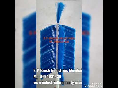 Bisleri Water Jar Wash Cleaning Brush