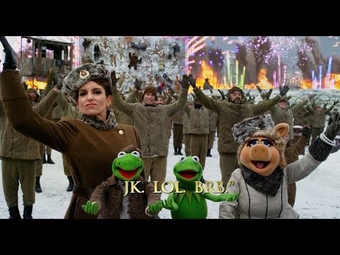 Muppets Most Wanted (Extended Super Bowl Spot)