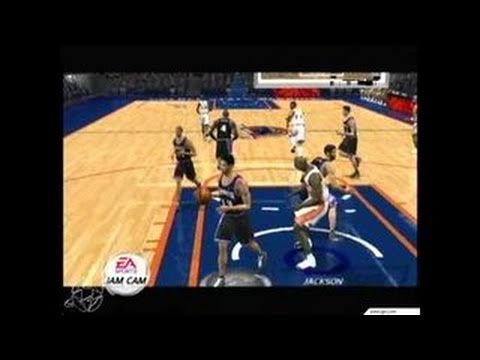 NBA Live 2002 Xbox