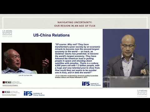 IPS-Nathan Lectures by Professor Joseph Liow — Lecture I
