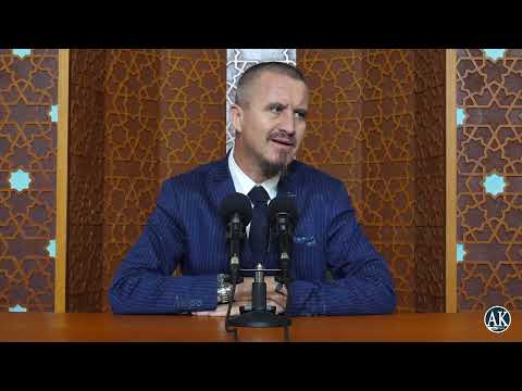 Pyetje përgjigje - 05/11/2021 - Dr. Imam Ahmed Kalaja