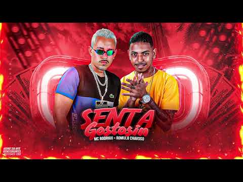MC RODRIGO - SENTA GOSTOSIN - PRIMEIRA DIREITA TU PEGA RETA - REMIX BREGA FUNK PROD: ROMULO CHAVOSO