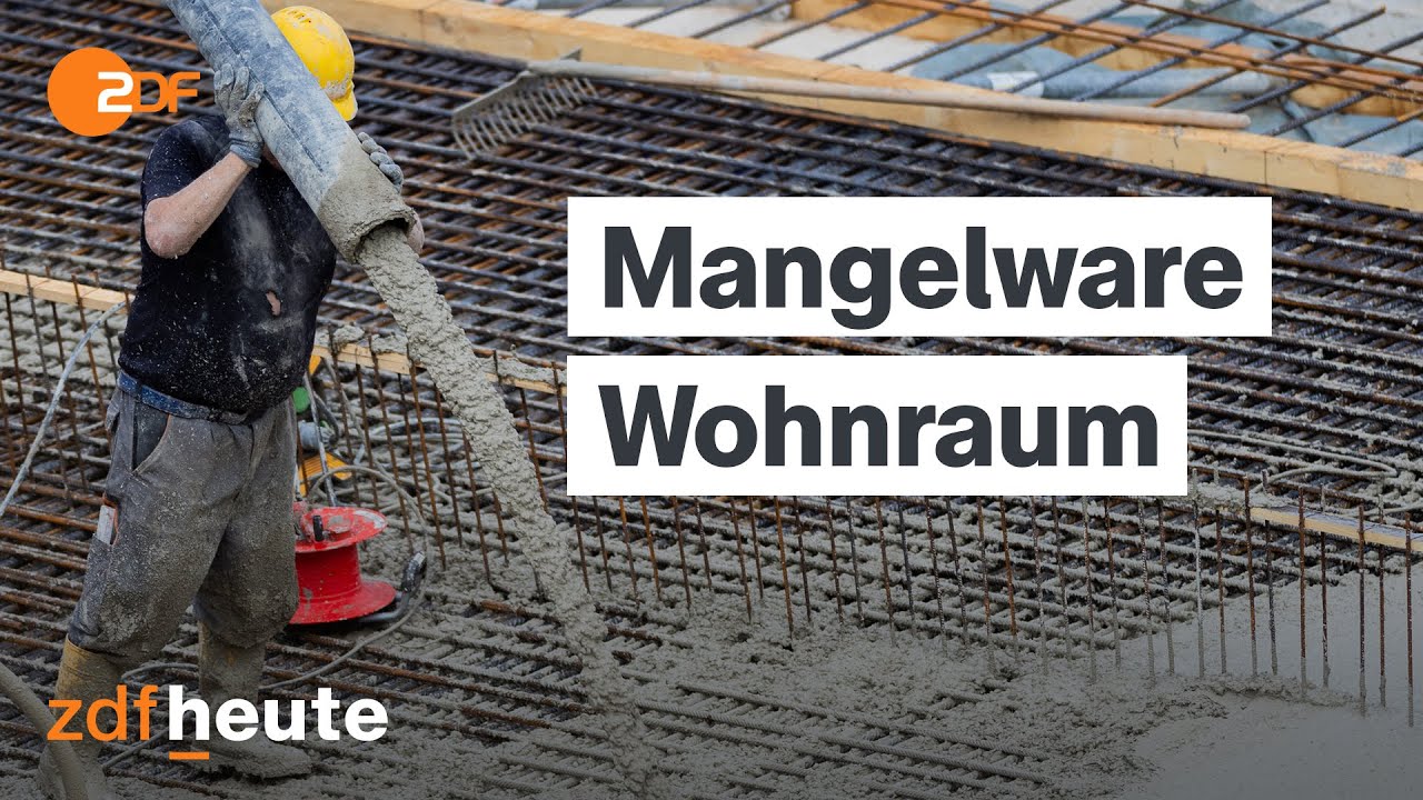 Was tut die SPD gegen die Wohnungsnot? | Interview mit Bauministerin Klara Geywitz