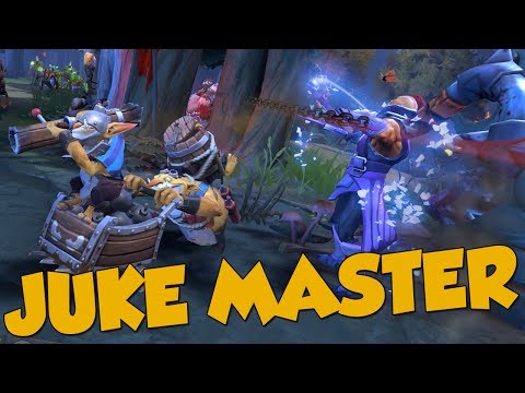 TECHIES THE JUKE MASTER! - DotA 2 Funny Moments