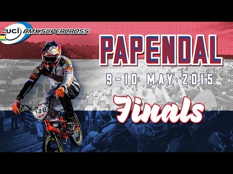 2015: Papendal Live - Main Event