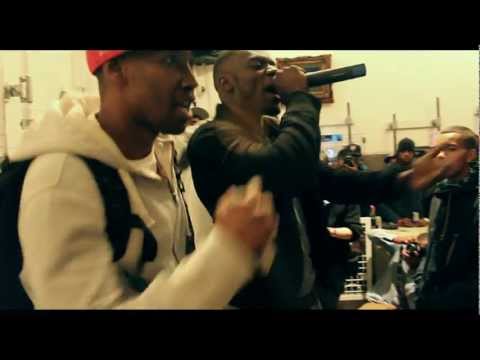 STUTTA - G-SHOCK WITH STAMINA & RUFF SQUAD