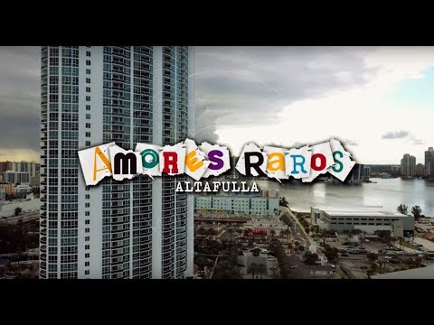 Altafulla - Amores Raros