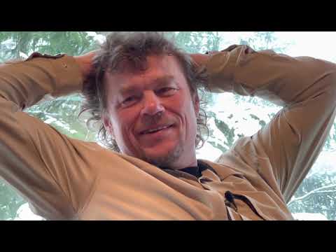 Lars Monsen om starten som skribent for Villmarksliv