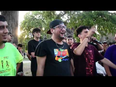 💪HOOLIGANGS VS ⚡OXICORTE 🔥CUARTOS🔥 - 👹SHAMAN KINGS PANDILLAS 2023👹