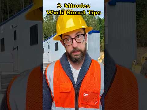 3 Minutes Work smart tips #diy #alltools #smartwork #woodworking #tools4life #tricks #tools