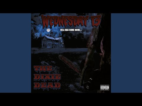 Carol Anne... They're Here - Wednesday 13