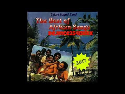 SAFARI SOUND BAND MIXXX2017