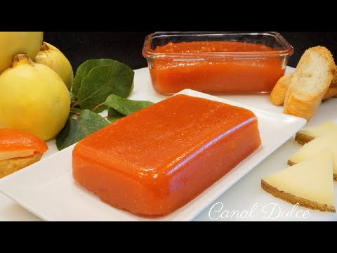 QUINCE SWEET TRADITIONAL RECIPE | QUICK AND EASY RECIPE
