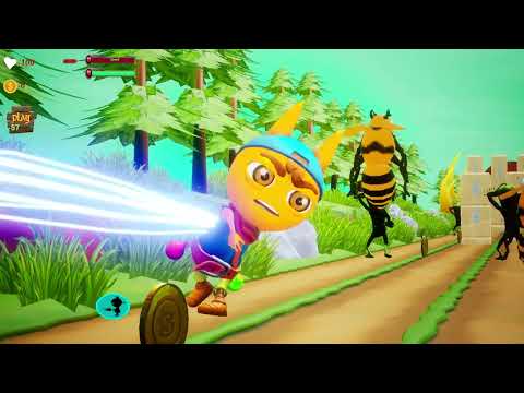 Shery Adventure Run