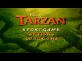 Disney S Tarzan Full Game Longplay