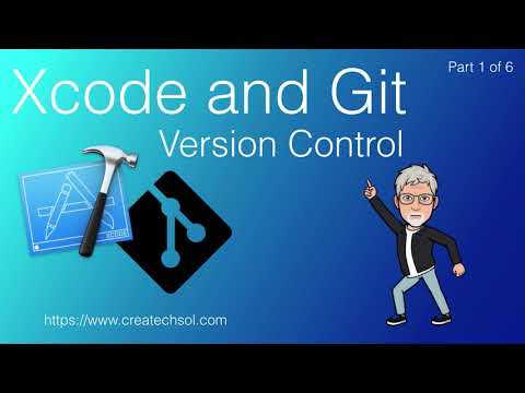 1. Xcode and Git Introduction
