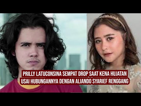 Prilly Latuconsina Sempat Drop Saat Kena Hujatan Usai Hubungannya dengan Aliando Syarief Renggang