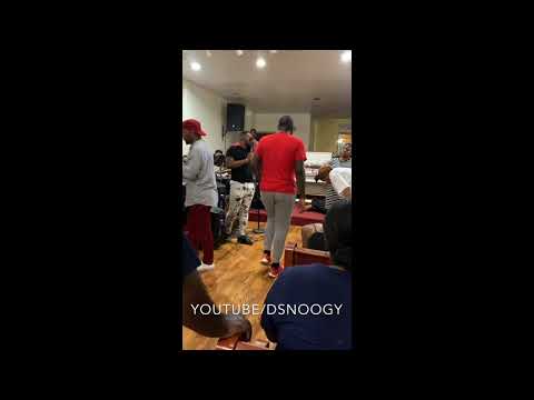 Thumbnail for Pastor Vincent Bohanan & The Sound Of Victory Choir: After Choir Rehearsal Praise Break by The Sound