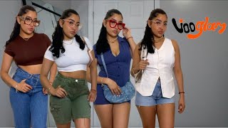 STYLING TRENDY EYEWEAR W/ SUMMER OUTFITS ft. VOOGLAM