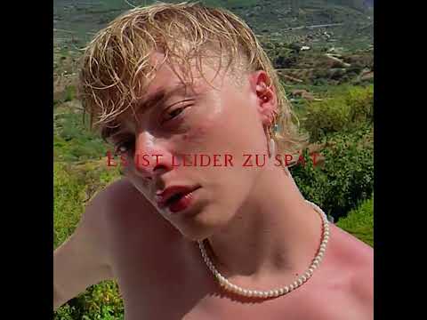 Marwin Balsters - Serotonin | Official Lyric Video