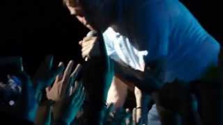 Blur Live Trimm Trabb @ Zénith Paris (15/06/2015)