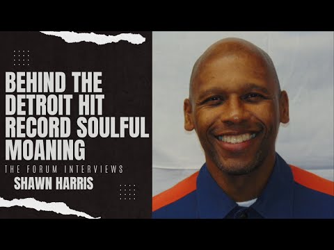 Shawn Harris:Behind The Detroit Hit Record “Soulful Moaning”, Big Sean & Jhené Aiko “Body Language￼￼