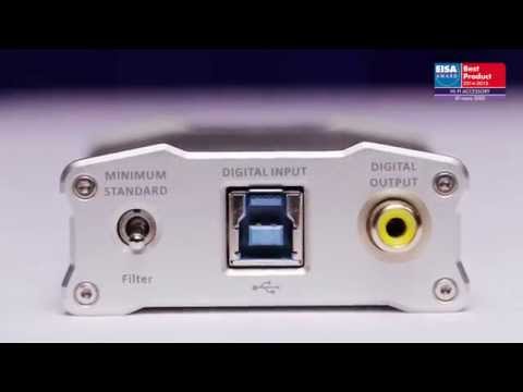 EUROPEAN HI-FI ACCESSORY 2014-2015 - iFi nano iDSD