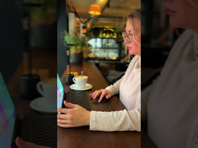 Video teaser for Acer Swift GO 14 AI Review von Janin – Mobiler Kreativ-Workflow Test