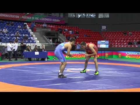 Магомедов Магомеднаби (Дагестан) - Джангишиев Магомед (Дагестан)