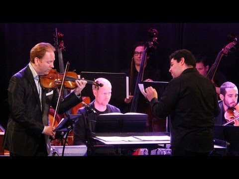 Recomposed by Max Richter: Vivaldi's Four Seasons - Tito Muñoz/Daniel Hope/Ensemble LPR