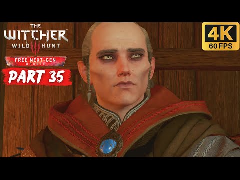 The Witcher 3: Wild Hunt Next Gen Update Walkthrough Part 35 (No Commentary)