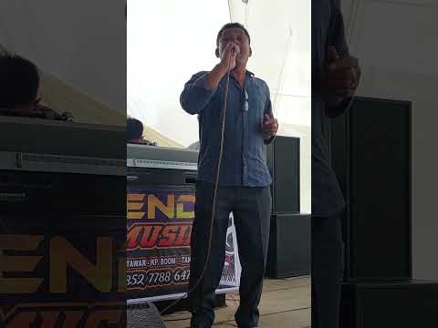 Ujang, Ceh Didong Lakiki, membawakan lagu, mukale ni mata