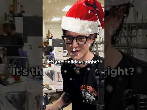 Surprising J. Scott Campbell with a gift from his favorite movie: James Cameron's AVATAR