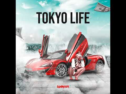 Tokyo Life - Official Music Video (Offical Art Track)