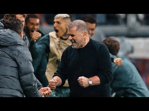 "IT COULD STILL BE A SPECIAL SEASON!" MATCH REVIEW AND PLAYER RATINGS: Frankfurt 0-1 Tottenham