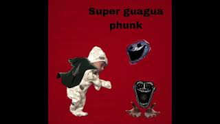 Cover art for super gua gua phonk